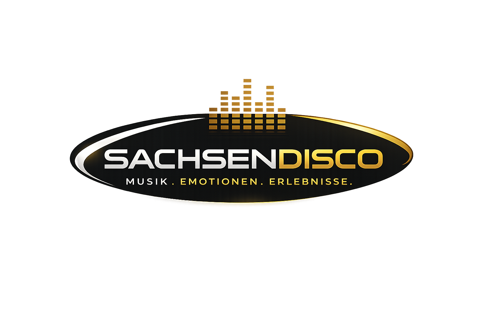 Sachsendisco Logo